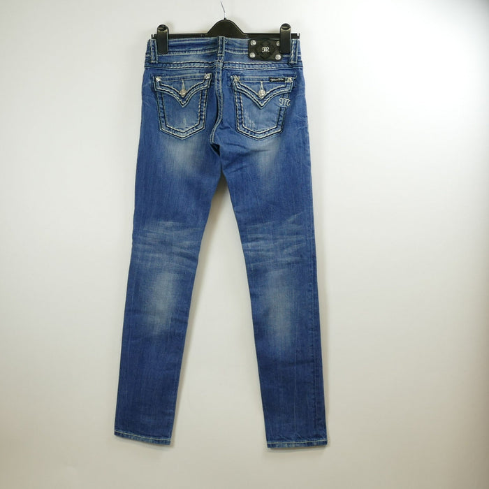 Blaue Jeans, Gr. 36, Miss me