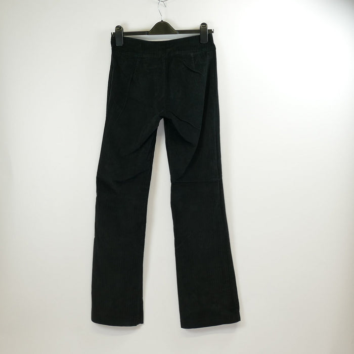 Schwarze Stoffhose, Gr. 36, TCM