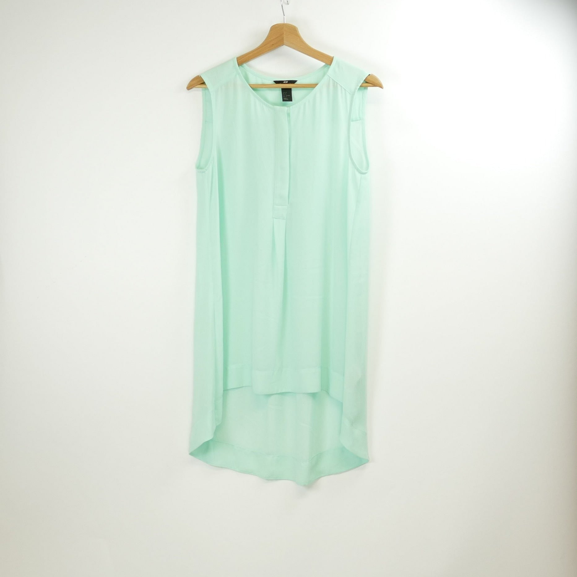 Mint Bluse, Gr. 38, H&M