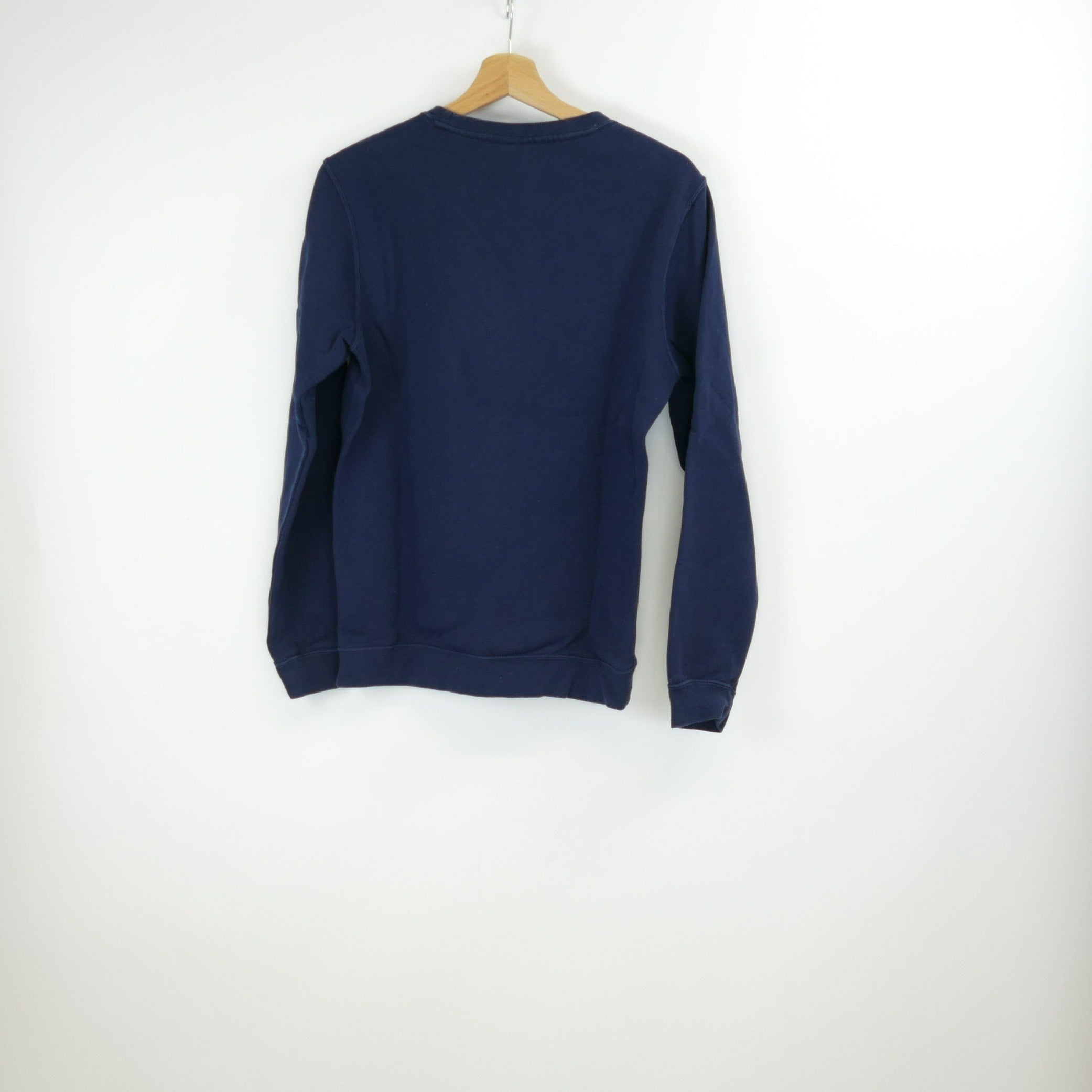 Dunkelblauer Damen Pullover, Gr. S, NIKE