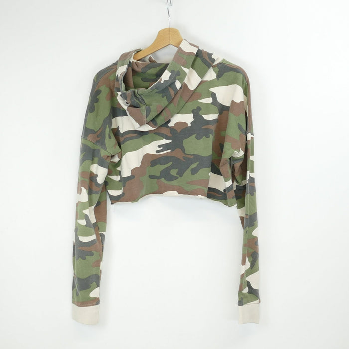 Grüner Damen Pullover, Gr. 40, MISSGUIDED