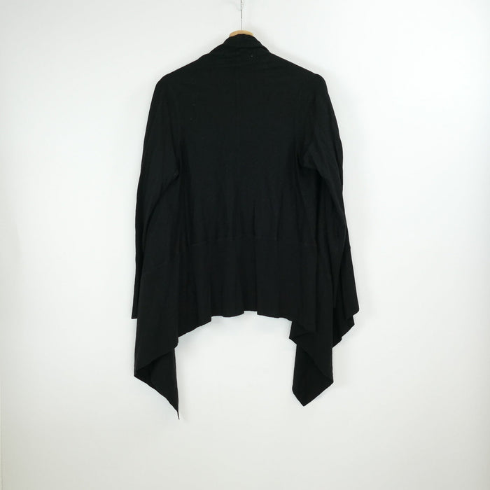 Schwarze Damen Strickjacke, Gr. L, H&M