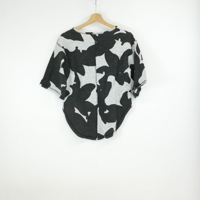 Grau-schwarzer Damen Pullover, Gr. S, ZARA W&B COLLECTION