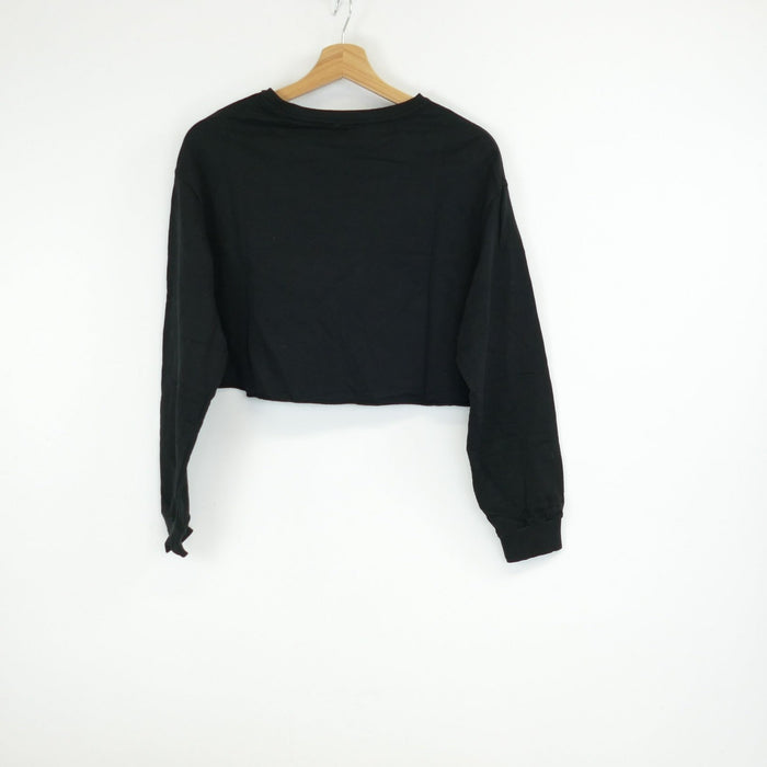 Schwarzer Damen Pullover, Gr. M , H&M DISNEY