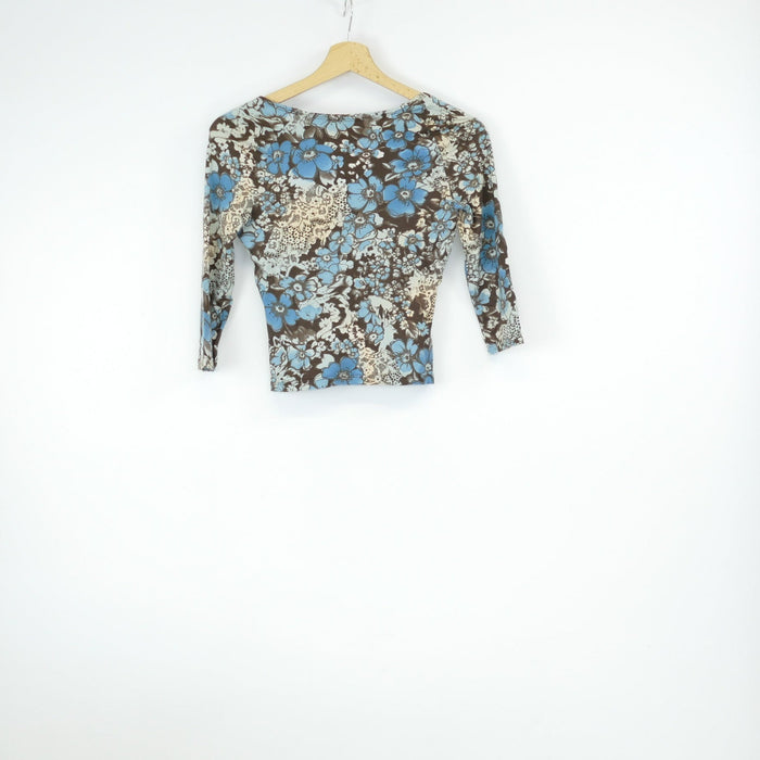 Buntes Damen Sweatshirt, Gr. XS, encuentro