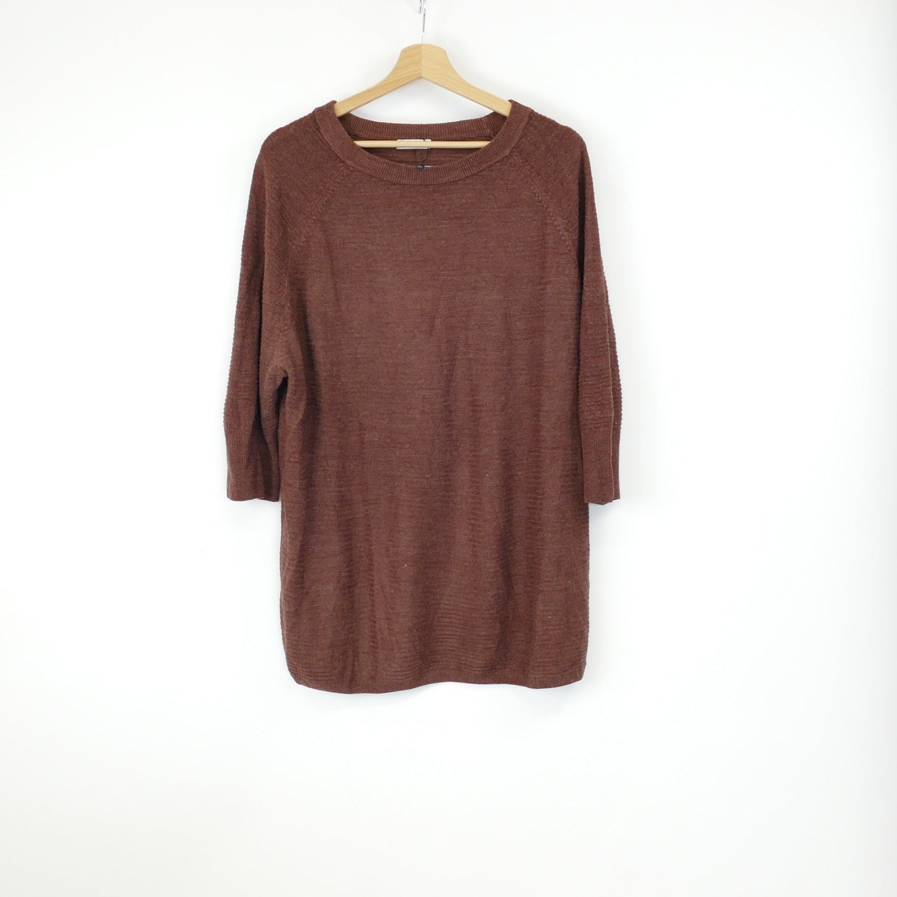 Bordeaux Damen Pullover, Gr. M, JACQUELINE de YONG