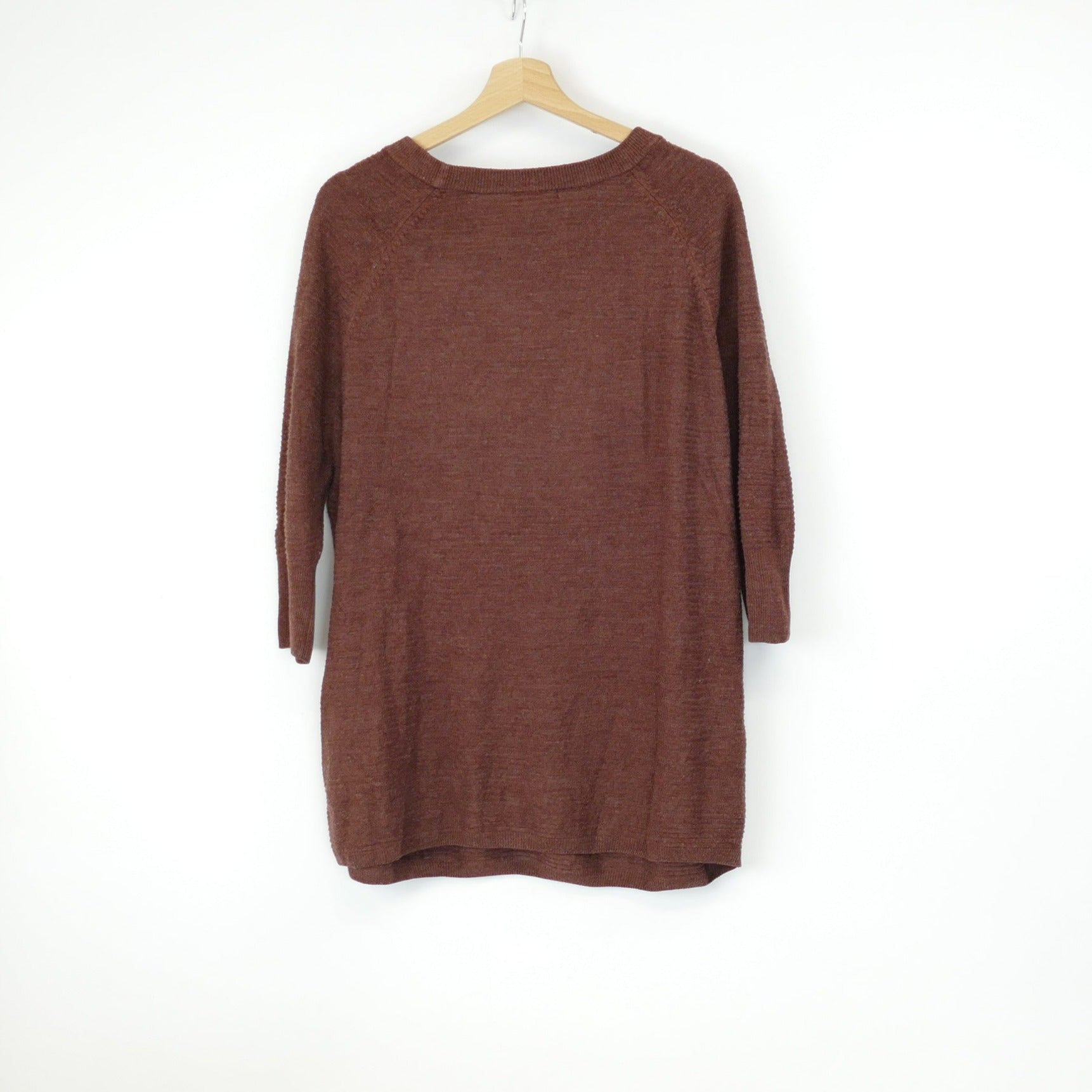 Bordeaux Damen Pullover, Gr. M, JACQUELINE de YONG