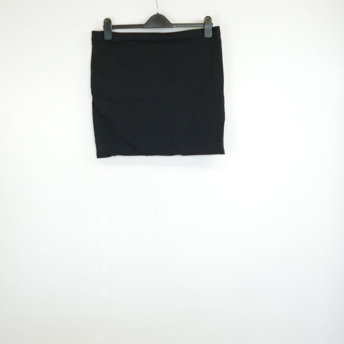 Schwarzer Damen Rock, Gr. L, H&M