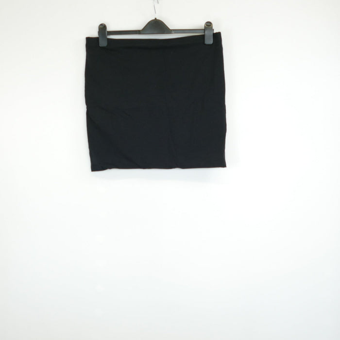 Schwarzer Damen Rock, Gr. L, H&M