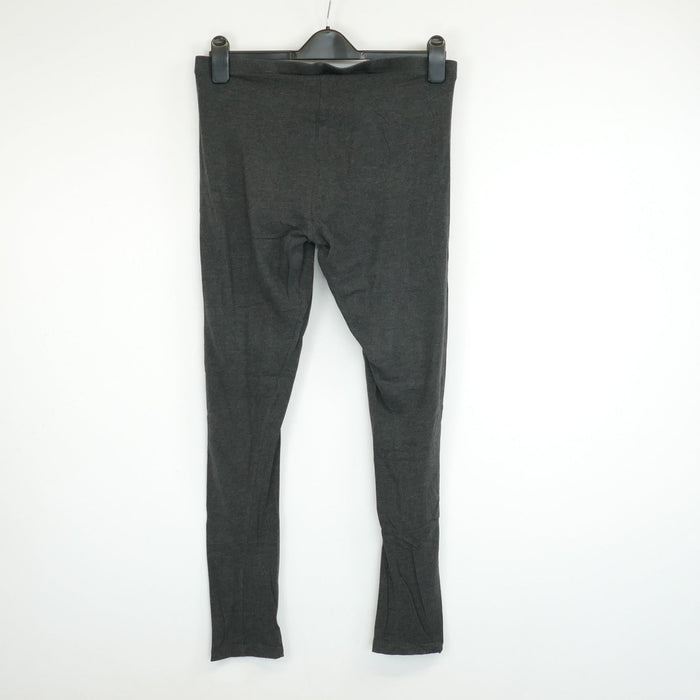 Graue Damen Leggins, Gr. L, H&M