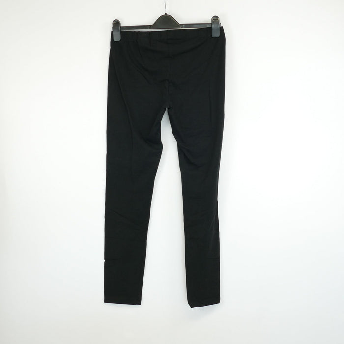 Schwarze Damen Leggins, Gr. L, H&M