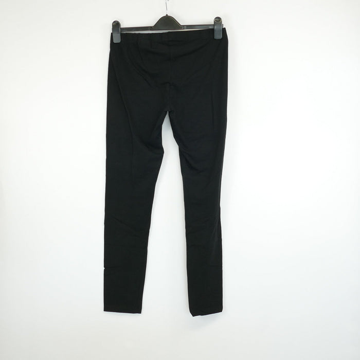 Schwarze Damen Leggins, Gr. L, H&M